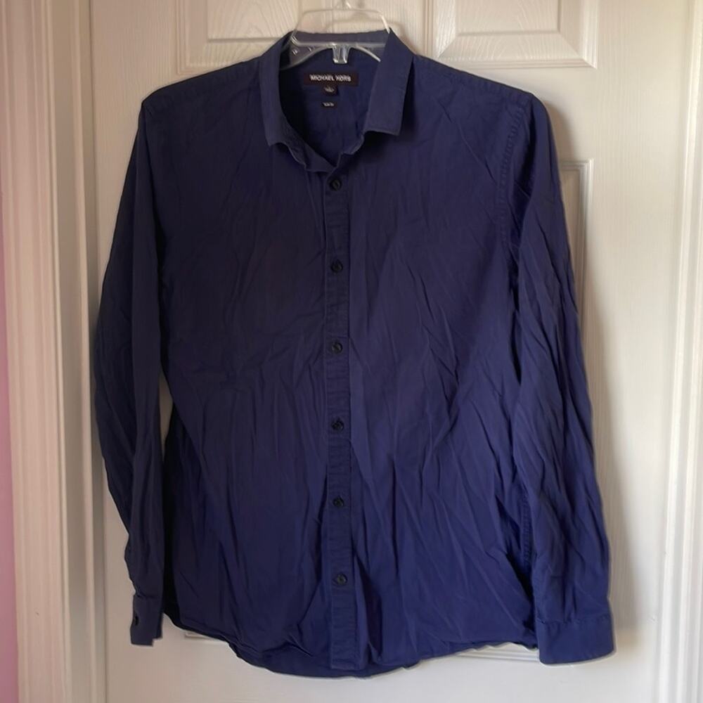 Michael Kors button down shirt